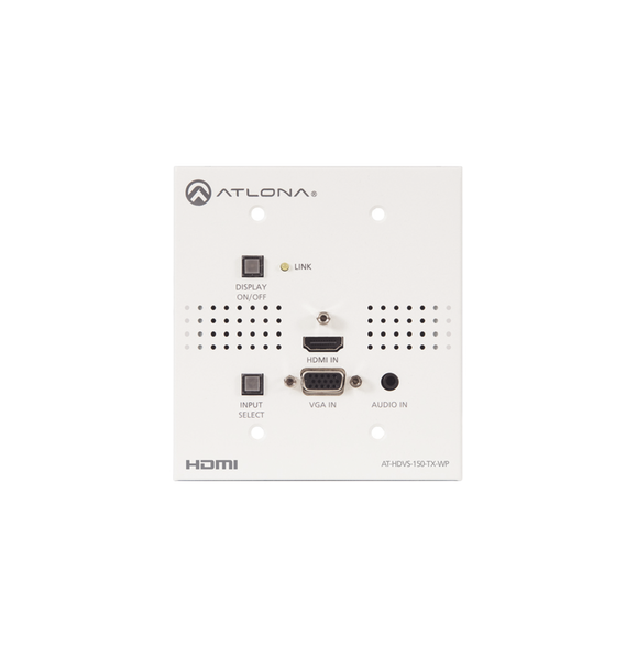 ATLONA AT-HDVS-150-TX-WP Transmisor HDBaseT de placa de