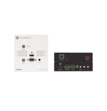 ATLONA AT-HDVS-150-WP-KIT Placa de pared HDBaseT TX/RX