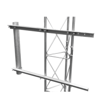 SYSCOM TOWERS SBL-UNI-2G Brazo para Torre Arriostrada d