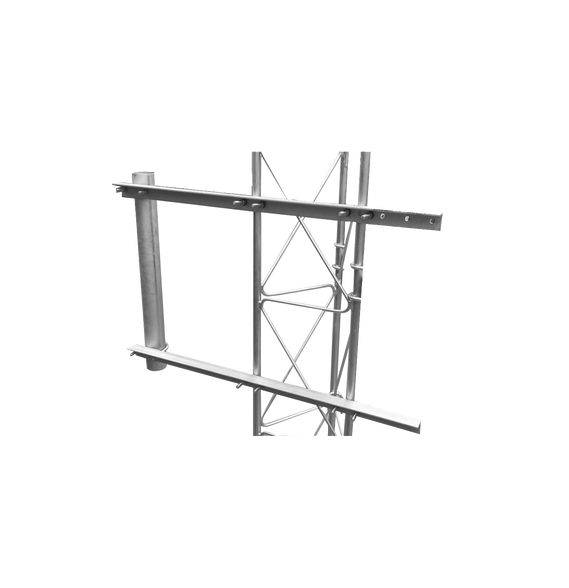 SYSCOM TOWERS SBL-UNI-2G Brazo para Torre Arriostrada d