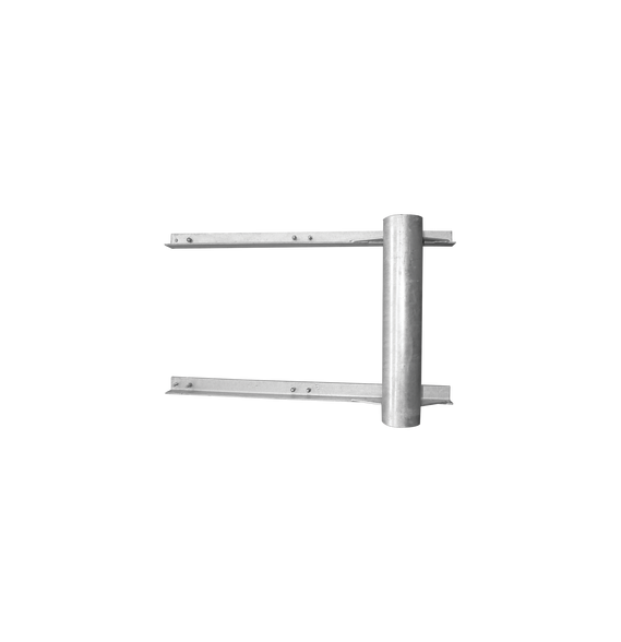 SYSCOM TOWERS SBL-45-GHD Brazo Lateral Robusto con Tubo