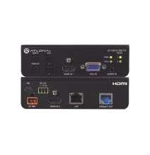 ATLONA AT-HDVS-200-TX HDMI  2 INPUT  PLUS VGA SWITCHER