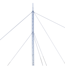 SYSCOM TOWERS KTZ-30G-024P Kit de Torre Arriostrada de