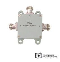 TELETRONICS SPLTR24004 Divisor de potencia para 4 anten