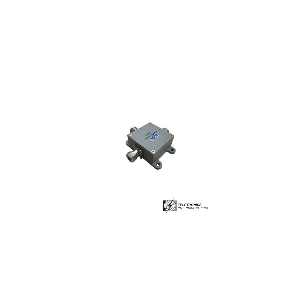 TELETRONICS 17603 Divisor de Potencia para 2 antenas. 5