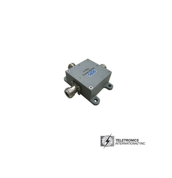 TELETRONICS 17603 Divisor de Potencia para 2 antenas. 5