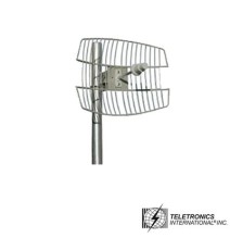 TELETRONICS 15212 Antena Base Direccional Rango de Frec