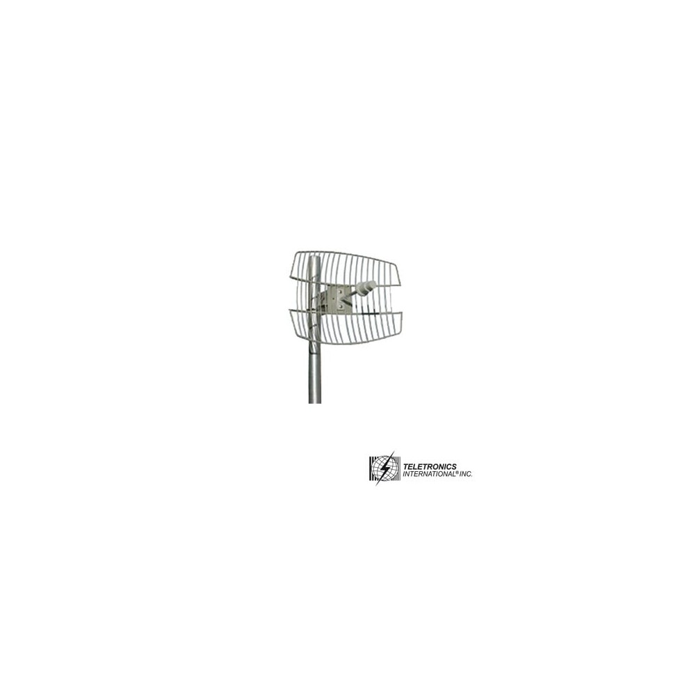 TELETRONICS 15212 Antena Base Direccional Rango de Frec