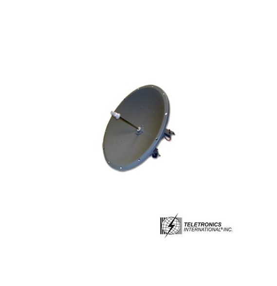 TELETRONICS 15201 Antena Base Direccional Rango de Frec