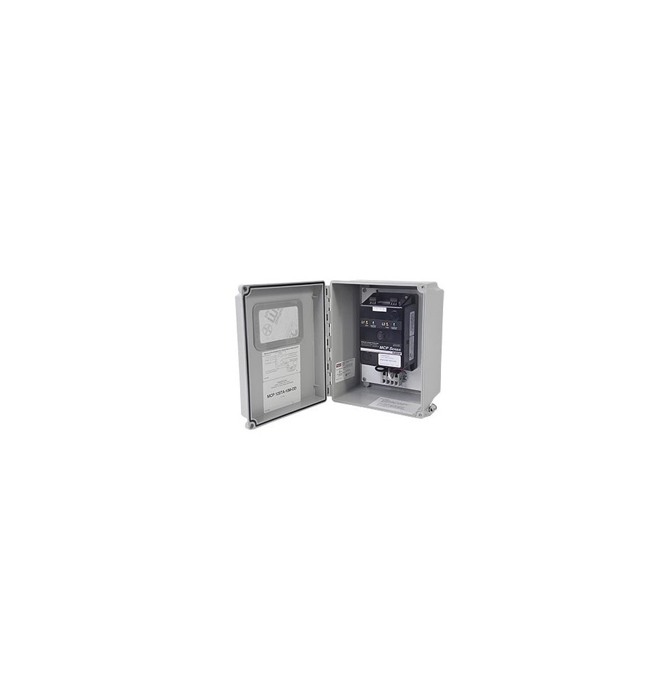 TRANSTECTOR TNCP-120240 Panel de protección contra sobr