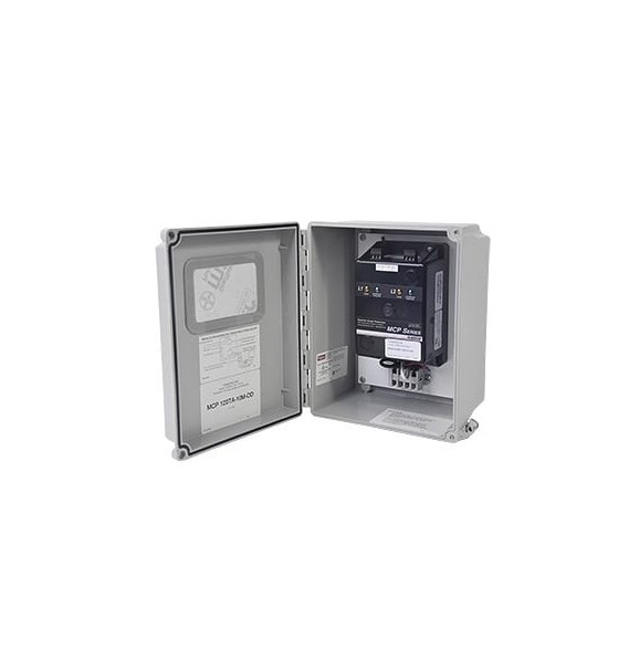 TRANSTECTOR TNCP-120240 Panel de protección contra sobr