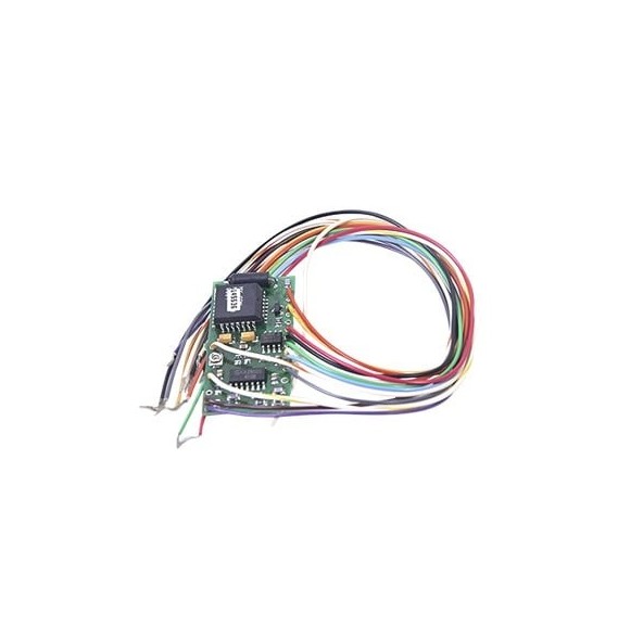 VARIOS MXP1087.1 Tablilla Codificadora de Voz.