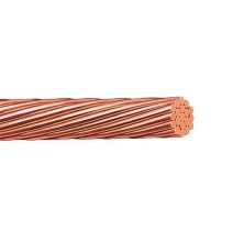 VIAKON H-482/100 Cable Eléctrico de Cobre Desnudo Calib