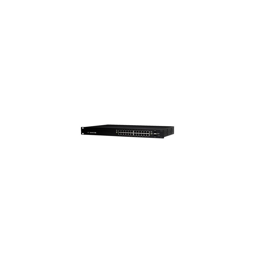 UBIQUITI NETWORKS ES-24-250W Switch EdgeMAX administrab