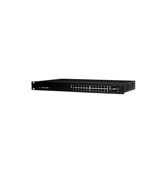 UBIQUITI NETWORKS ES-24-250W Switch EdgeMAX administrab