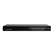 UBIQUITI NETWORKS ES-16-150W Switch EdgeMAX Administrab