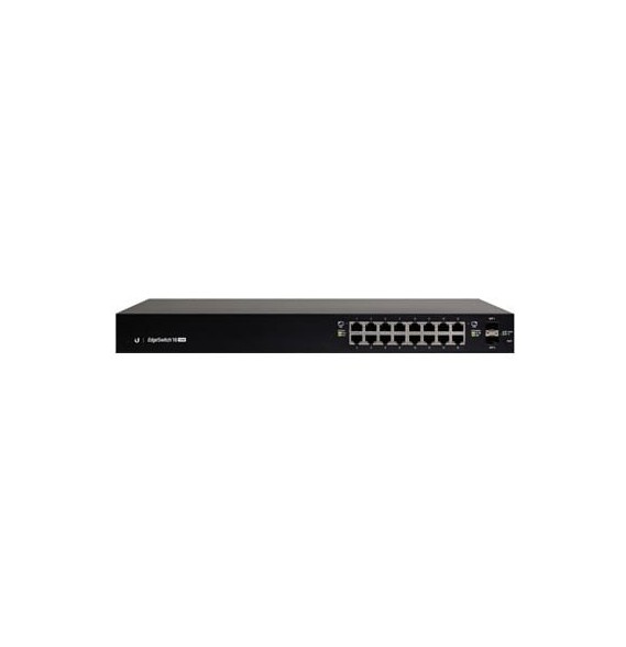 UBIQUITI NETWORKS ES-16-150W Switch EdgeMAX Administrab