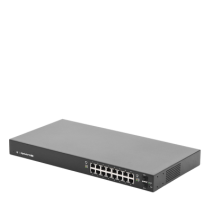 UBIQUITI NETWORKS ES-16-150W Switch EdgeMAX Administrab