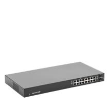 UBIQUITI NETWORKS ES-16-150W Switch EdgeMAX Administrab