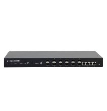 UBIQUITI NETWORKS ES-12F Switch EdgeMAX Administrable d