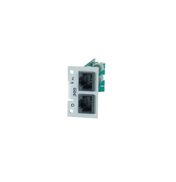 TRANSTECTOR T-CPX-MGE Modulo Individual Giga Ethernet 1