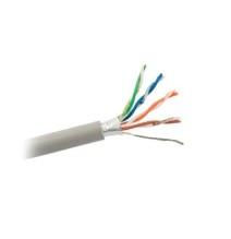 VIAKON FT-CAT-5-E/1000 Bobina de 1000ft ( 305 m ) Cat5e