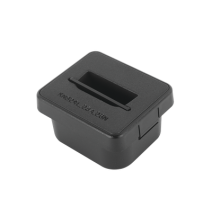 W&W ADAPTADORCRX/CO Adaptador para Baterías KNB24L KNB3
