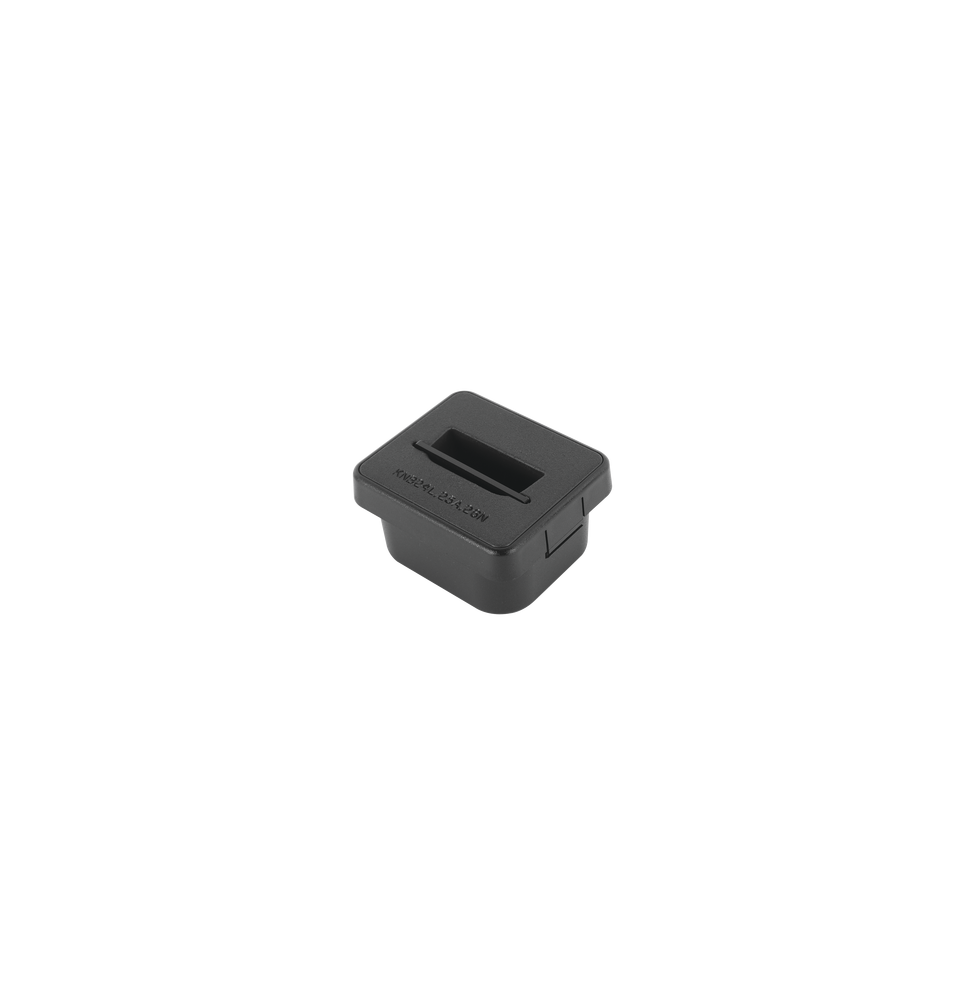 W&W ADAPTADORCRX/CO Adaptador para Baterías KNB24L KNB3