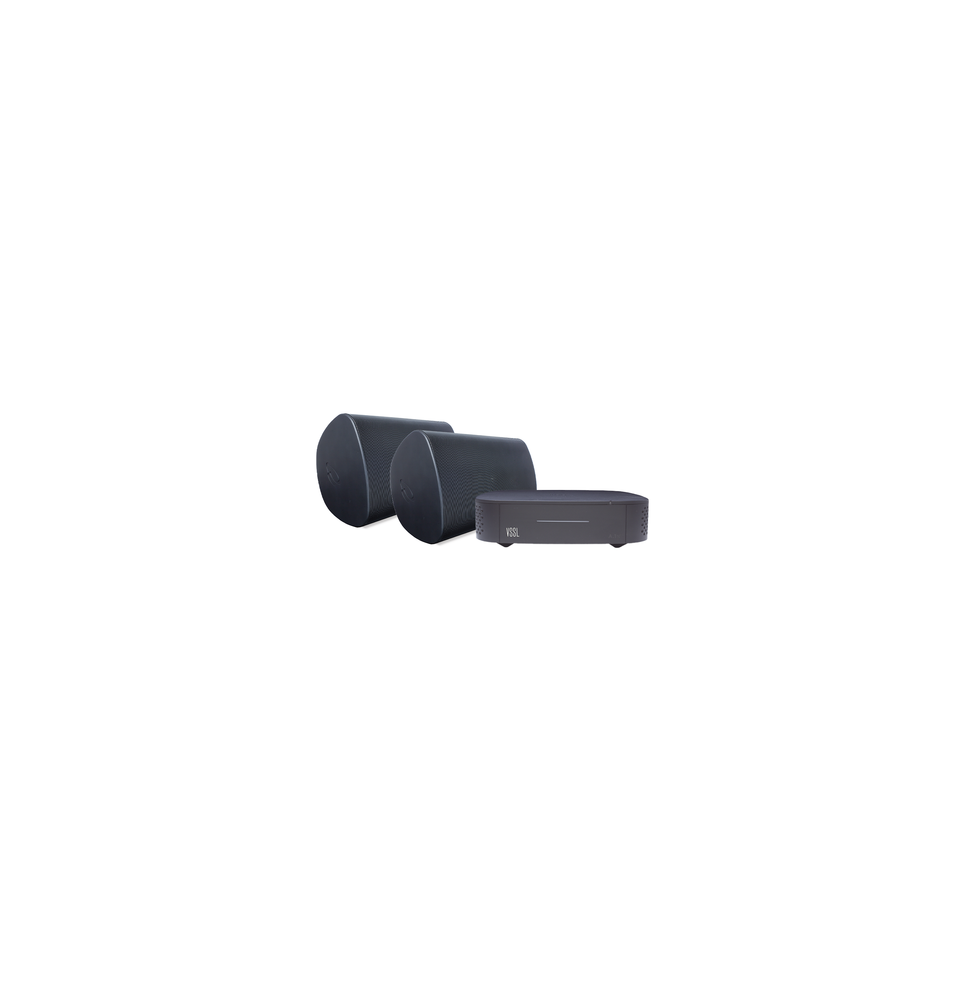 VSSL A1X/2WSB KIT Amplificador VSSL A1X | 2 Bocinas par