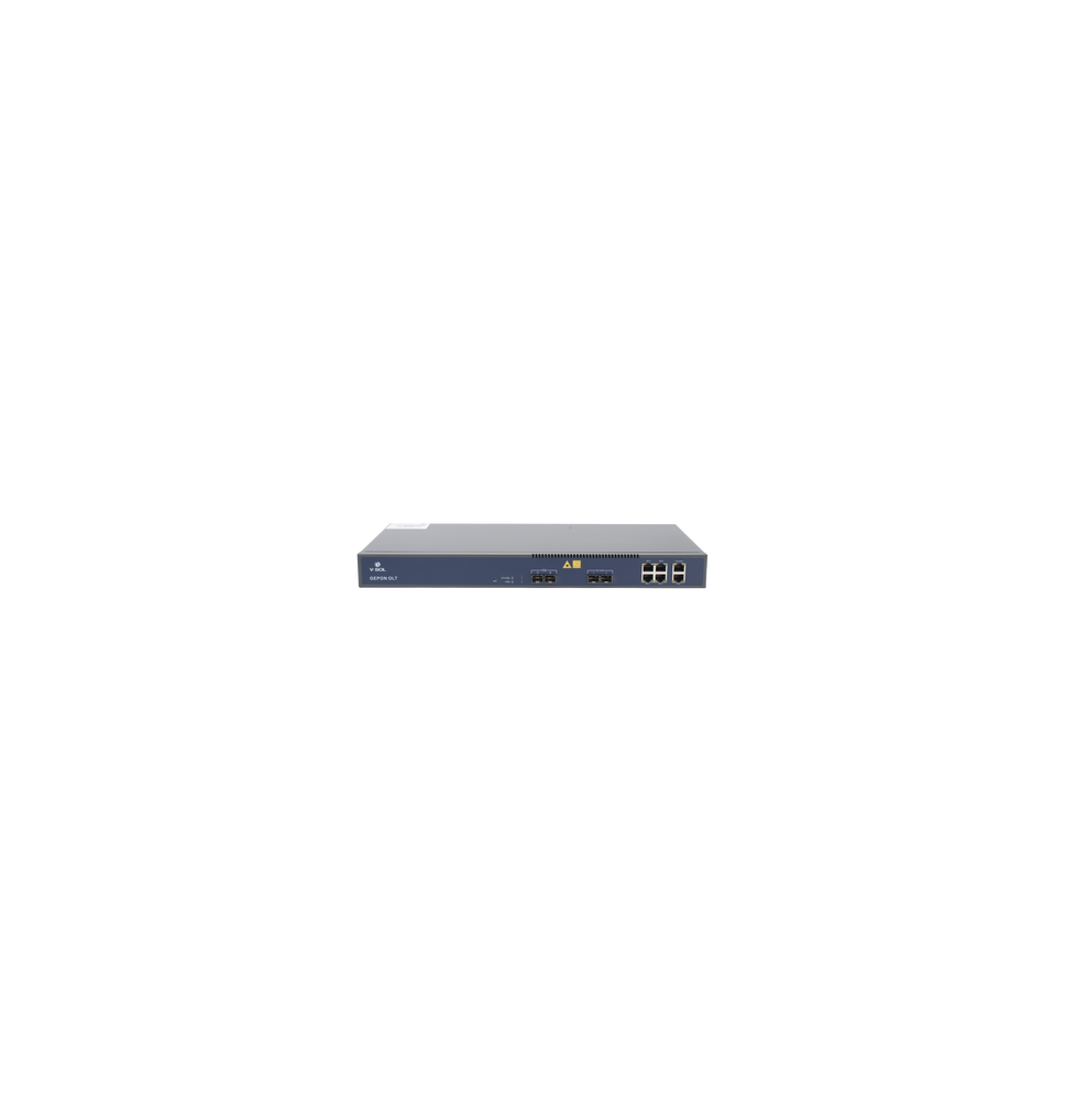 V-SOL V1601E02-DP OLT de 2 puertos EPON con 6 puertos U