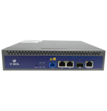 V-SOL V1600-GS OLT de 1 puerto GPON SC/UPC + 3 puertos