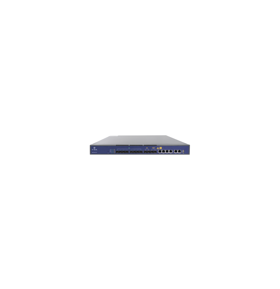 V-SOL V1600G-1B OLT de 8 puertos GPON con 8 puertos Upl