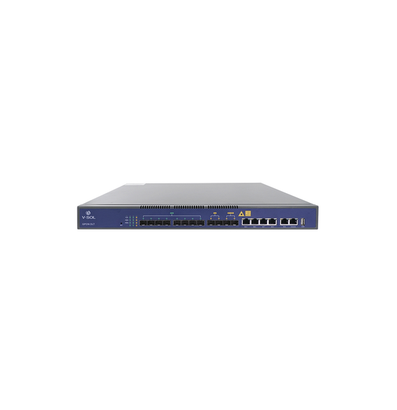 V-SOL V1600G-1B OLT de 8 puertos GPON con 8 puertos Upl