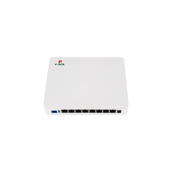 V-SOL ICT3310DPS-8G2NAC ONU Dual EPON/GPON / 8 Puertos