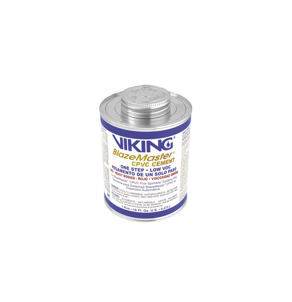 VIKING ASD-V5097P Pegamento Cemento Para Tuberías de As