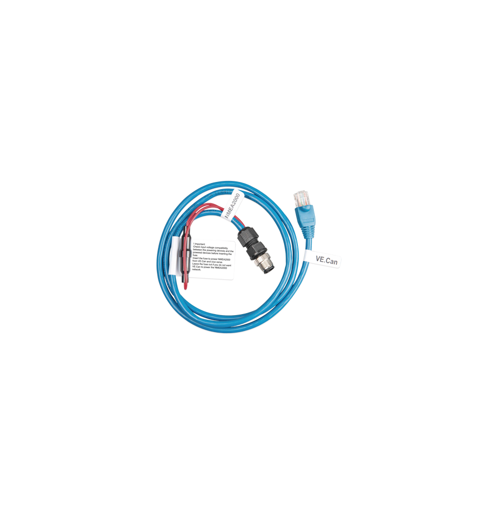 VICTRON ENERGY VE.CAN/NMEA2000 Cable Micro- C VE.Can a