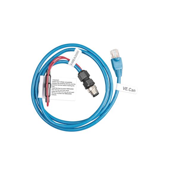 VICTRON ENERGY VE.CAN/NMEA2000 Cable Micro- C VE.Can a