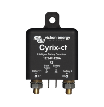 VICTRON ENERGY CYRIXCT120 Cyrix-CT 12/24 V 120 A / Comb