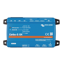 VICTRON ENERGY CERBOSGX Cerbo-S GX / Centro de comunica