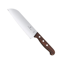 VICTORINOX 6.8500.17G Cuchillo Santoku Wood de 17 cm Fi