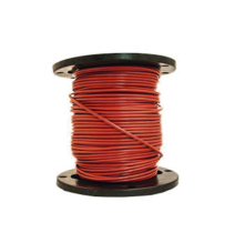 VIAKON DQ-19 Carrete de 3 Km / Cable fotovoltaico / Roj