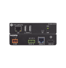 ATLONA AT-OME-EX-RX OMEGA 4K/UHD Receptor HDBaseT para