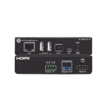 ATLONA AT-OME-EX-TX OMEGA 4K/UHD Transmisor HDBaseT par