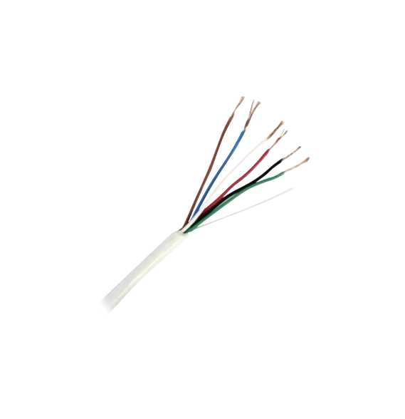 VIAKON 9275 Cable 6 x 18 AWG / 305 Metros / Riser / UL