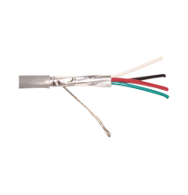 VIAKON 9218 Cable 4 x 16 AWG / Blindado / 305 Metros /