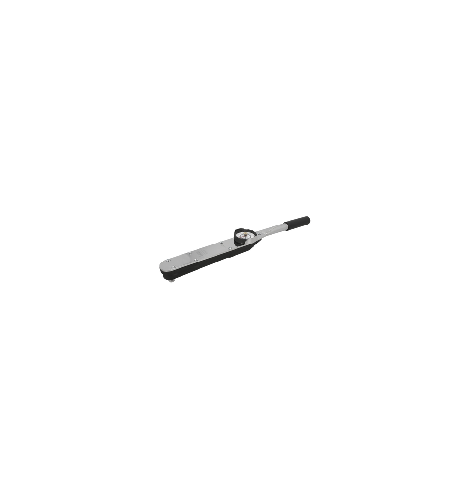 URREA SYS-611-3A Torquímetro de trueno una escala 3/8"