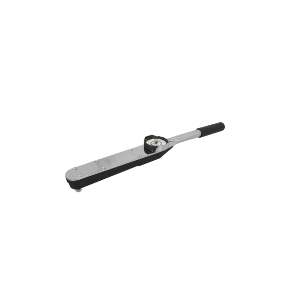 URREA SYS-611-3A Torquímetro de trueno una escala 3/8"