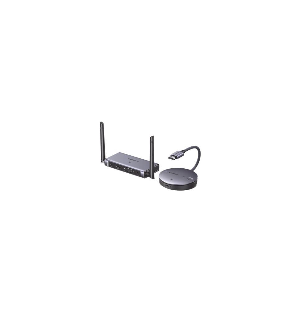 UGREEN 90909 Transmisor y Receptor Inalámbrico HDMI | 5