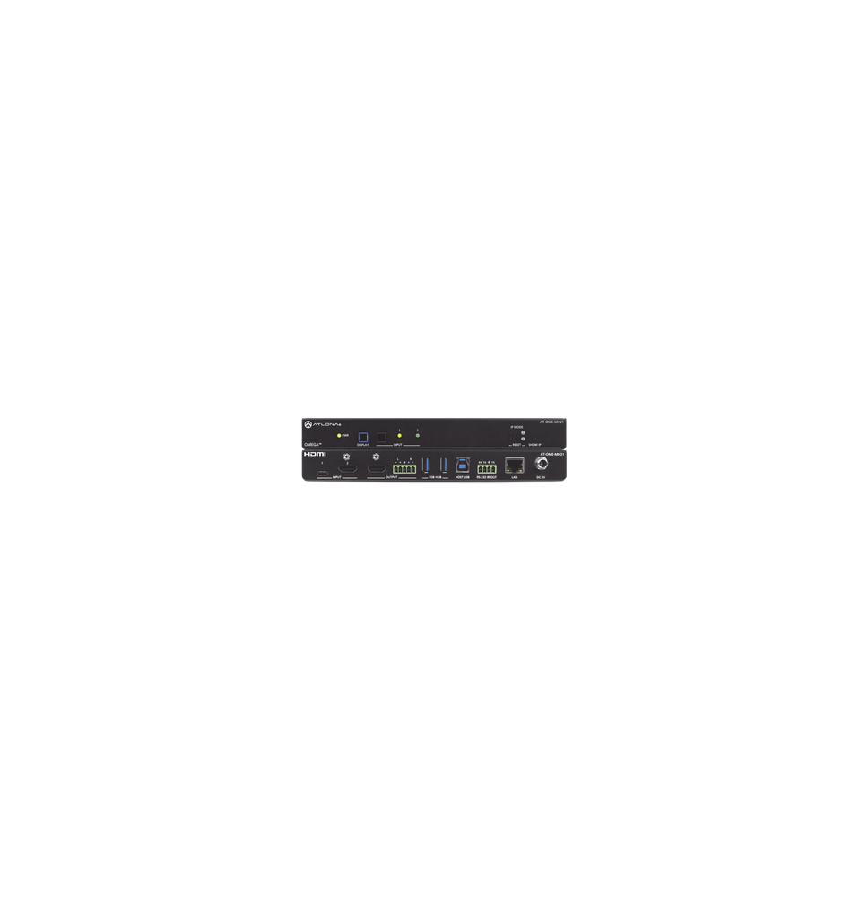 ATLONA AT-OME-MH21 Switch Matriz Omega 4K/UHD Entrada D