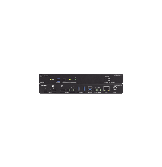 ATLONA AT-OME-MH21 Switch Matriz Omega 4K/UHD Entrada D